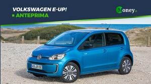 Volkswagen e-up!: la citycar elettrica con autonomia fino a 260 km