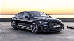 Audi RS 4 Avant e RS 5 competition pack: più veloci e sportive