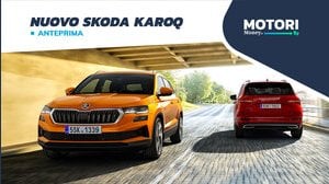 Nuovo Skoda Karoq: motori, dotazioni, allestimenti, prezzi
