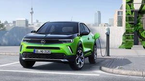 Nuova Opel Mokka-e: a ruba il SUV elettrico