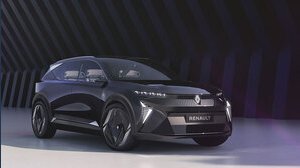Renault Scenic Vision: la familiare con doppia alimentazione, elettrica e a idrogeno