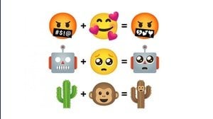 Come personalizzare emoji e unire due faccine in una