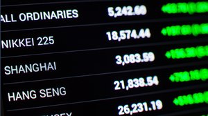 Shock mercati in Asia: il selloff azionario continua, a picco lo yen