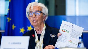Tassi BCE, Lagarde ha appena minacciato i governi europei