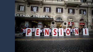 Pensioni, via dal lavoro a 71 anni, ecco chi rischia