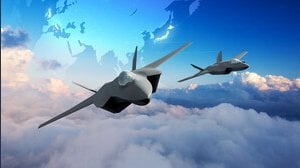 Arriva il caccia di nuova generazione. Ecco quanto tempo impiega a sorvolare l'Italia
