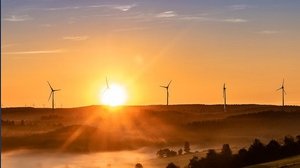 Paradosso turbine eoliche, causano il riscaldamento dell'aria secondo uno studio