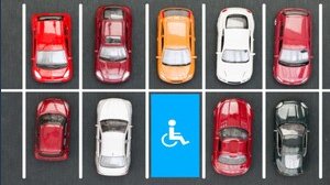 Contrassegno parcheggio disabili: requisiti, come richiederlo e regole per le strisce blu