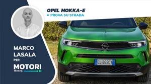 Opel Mokka-e: maggiore autonomia per il SUV elettrico