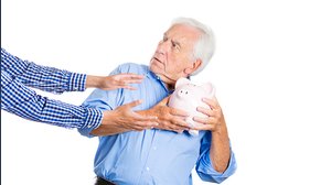 Pensioni d'oro: quanto si perde con il taglio dell'assegno