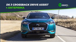 DS 3 Crossback con Drive Assist: guida autonoma di terzo livello
