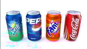 Brutte notizie per chi beve Coca-Cola, Pepsi e altre bibite