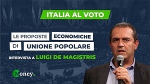 “Reddito di cittadinanza a mille euro, zero Iva sui beni alimentari e revisione delle sanzioni alla Russia”: l'intervista a Luigi De Magistris (Unione popolare)