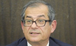 Giovanni Tria