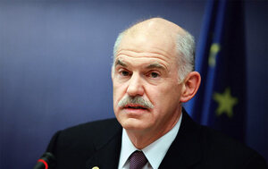 George Papandreou