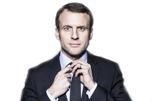 Emmanuel Macron