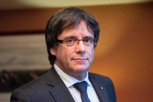 Carles Puigdemont