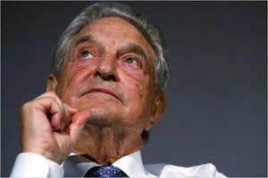 George Soros