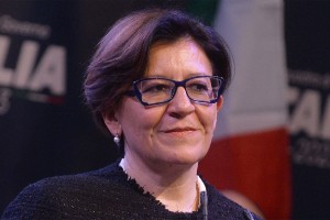 Elisabetta Trenta