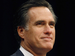 Mitt Romney