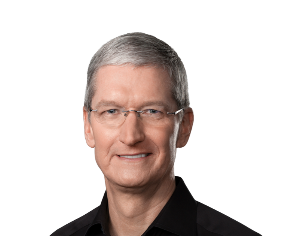 Tim Cook 