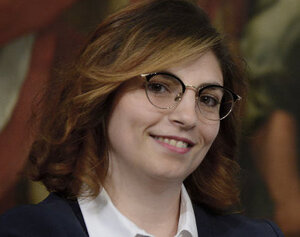 Laura Castelli