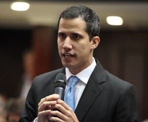Juan Guaidó