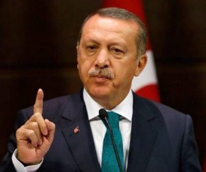 Recep Tayyip Erdogan