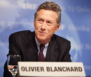 Olivier Blanchard
