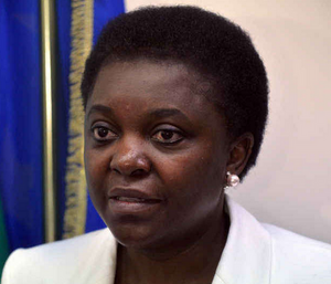 Cécile Kyenge