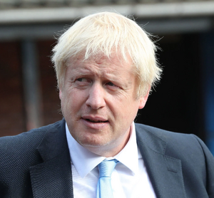 Boris Johnson