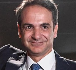 Kyriakos Mitsotakis