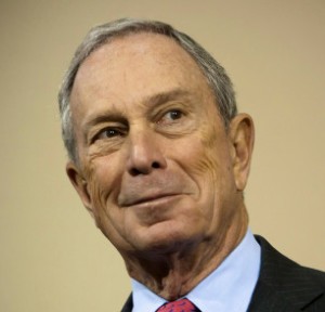 Michael Bloomberg