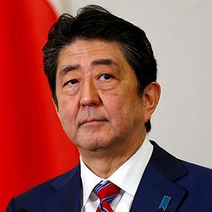 Shinzo Abe