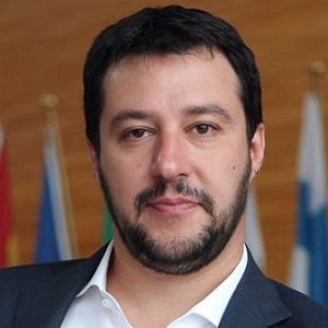 Matteo Salvini