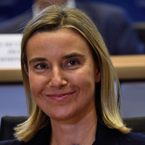 Federica Mogherini