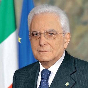 Sergio Mattarella