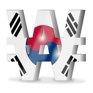 Won sudcoreano (KRW)