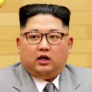 Kim Jong-un