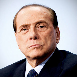 Silvio Berlusconi