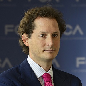 John Elkann