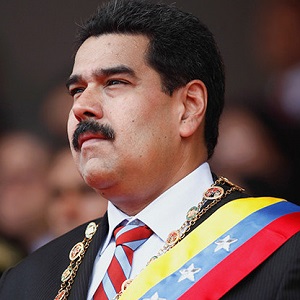 Nicolas Maduro