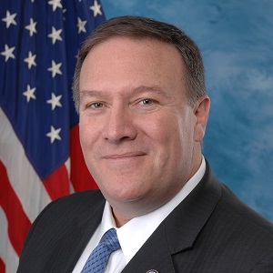 Mike Pompeo