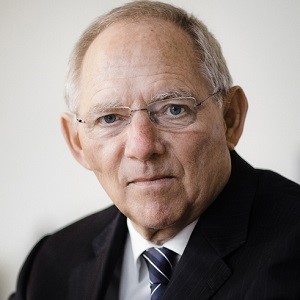 Wolfgang Schaeuble