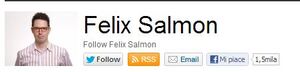 Felix Salmon Blog