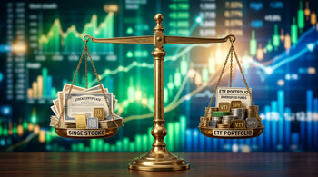 Azioni singole o ETF, cosa conviene a chi inizia a investire?