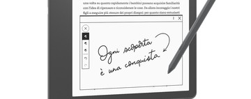 Kindle Scribe: prezzo, differenze, perché conviene