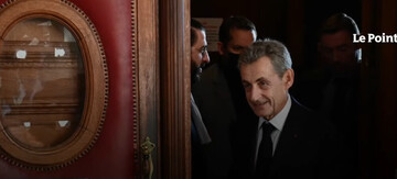 Sarkozy condannato in appello a 3 anni per corruzione e traffico di influenza