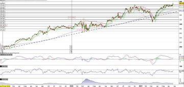 Costco Wholesale in rally
