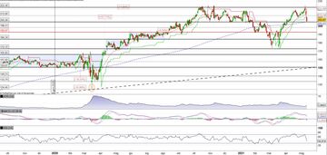 Dollar General alla prova del supporto a quota 205$